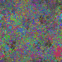 World at epoch 21000