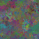 World at epoch 51000