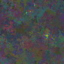 World at epoch 33000