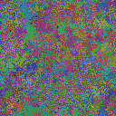 World at epoch 23000