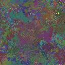 World at epoch 51000