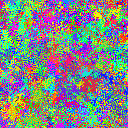 World at epoch 30000