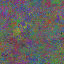World at epoch 25000