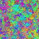 World at epoch 30000