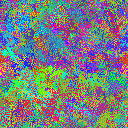 World at epoch 31000