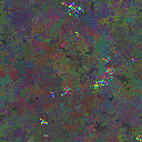 World at epoch 42000