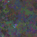World at epoch 40000