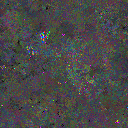 World at epoch 40000