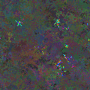 World at epoch 45000