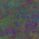 World at epoch 30000