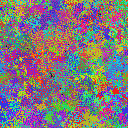 World at epoch 33000
