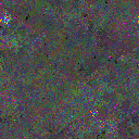 World at epoch 45000