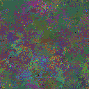 World at epoch 57000