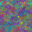 World at epoch 34000