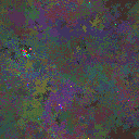 World at epoch 44000