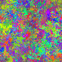 World at epoch 33000