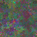 World at epoch 58000