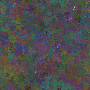 World at epoch 33000