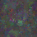 World at epoch 45000