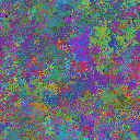 World at epoch 35000