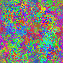 World at epoch 34000