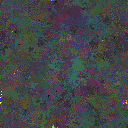 World at epoch 50000