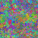 World at epoch 35000