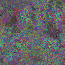World at epoch 21000