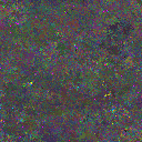 World at epoch 50000