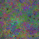 World at epoch 23000
