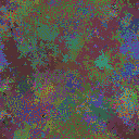 World at epoch 60000