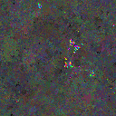 World at epoch 55000