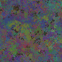 World at epoch 25000