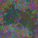 World at epoch 22000