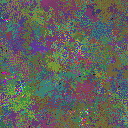 World at epoch 41000