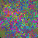 World at epoch 40000