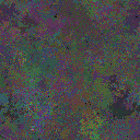 World at epoch 25000