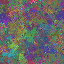World at epoch 43000