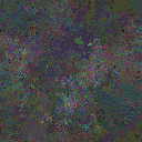 World at epoch 25000