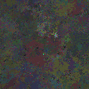 World at epoch 25000