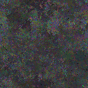 World at epoch 25000
