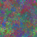 World at epoch 44000