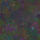 World at epoch 55000