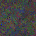 World at epoch 50000