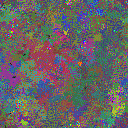 World at epoch 45000