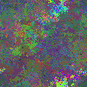 World at epoch 43000