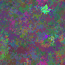 World at epoch 44000