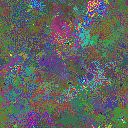 World at epoch 46000