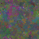 World at epoch 46000