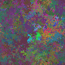 World at epoch 45000